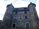 Photo suivante de Uzerche Château Pontier 16ème.