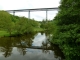 Viaduc (1865) à Busseau sur Creuse