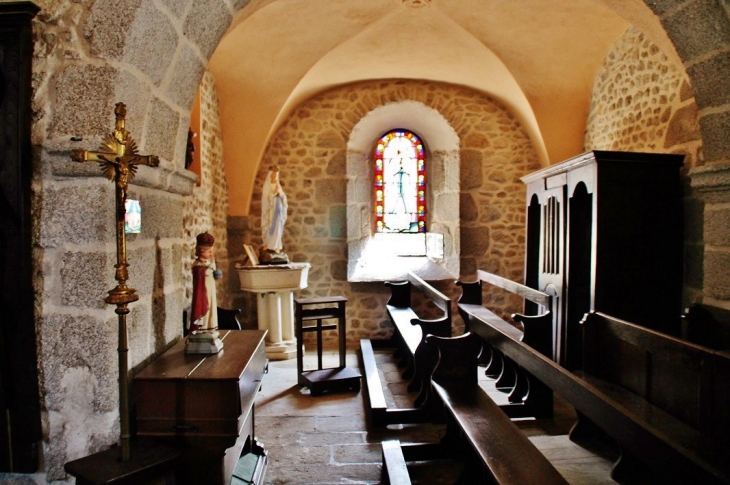   église Saint-Pardoux - Chard
