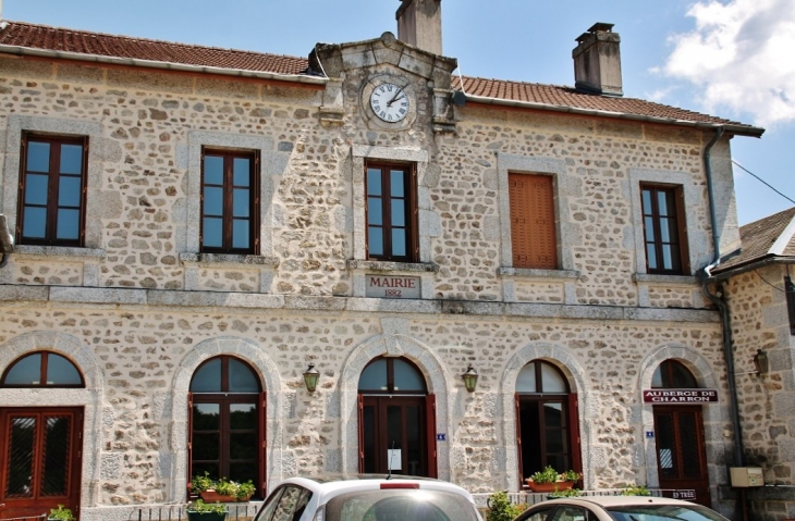 La Mairie - Charron