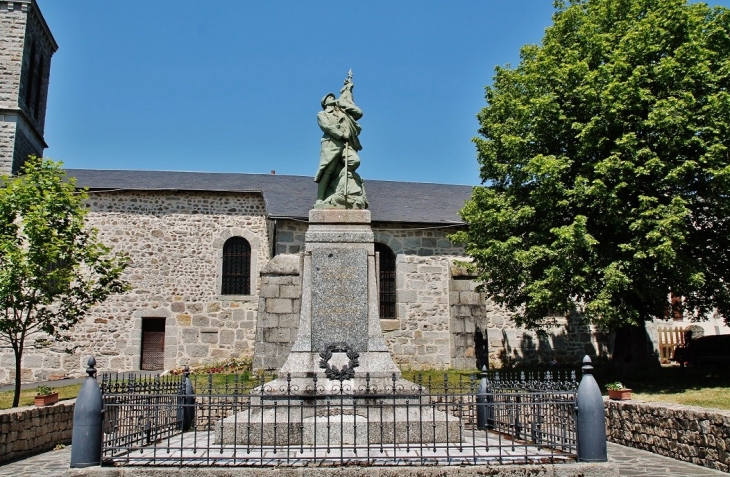 Monument-aux-Morts - Charron