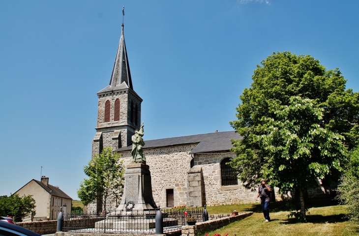 église St Martin - Charron