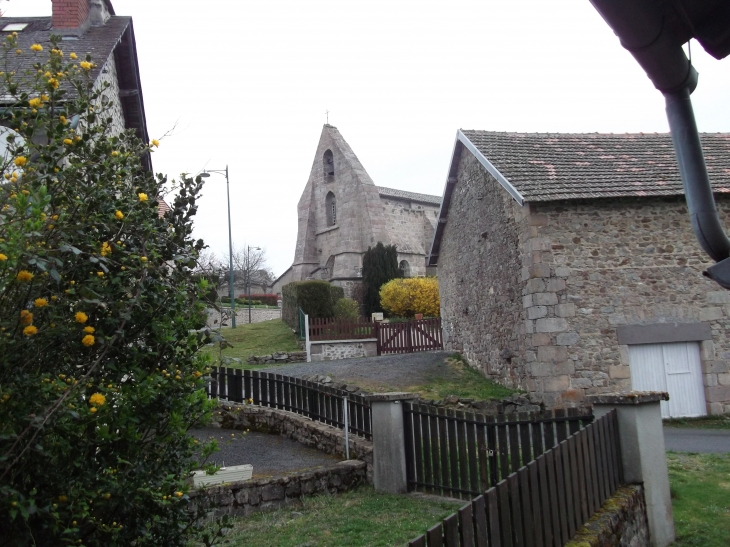 église st Roch et de l'Assomption - Clairavaux