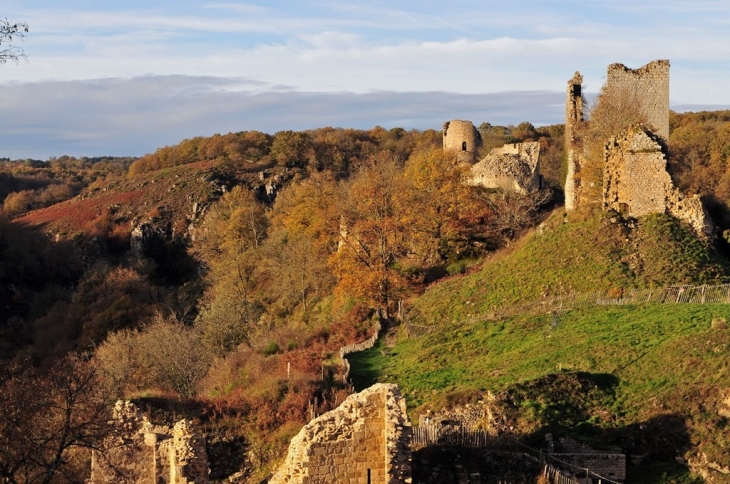 Les Ruines - Crozant