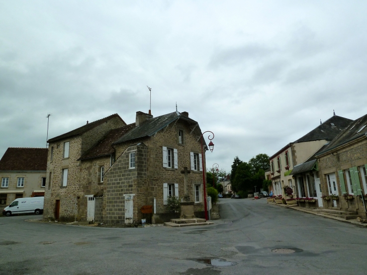 Centre du Bourg - Crozant