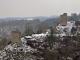 Photo suivante de Crozant Ruines vues de l'Indre