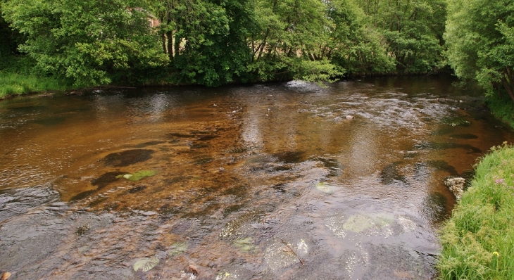 La Creuse - Felletin