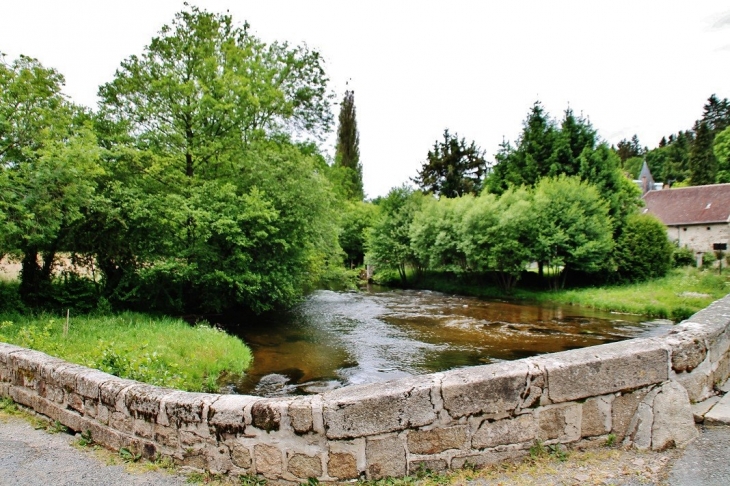 La Creuse - Felletin