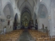 Photo suivante de Felletin Eglise Moûtier  - la nef
