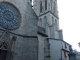 Photo précédente de Felletin Eglise du Moûtier -  Tour carré  XII-XVème