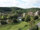 Panorama sur le bourg