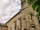 Photo suivante de La Mazière-aux-Bons-Hommes  église St Jean-Baptiste