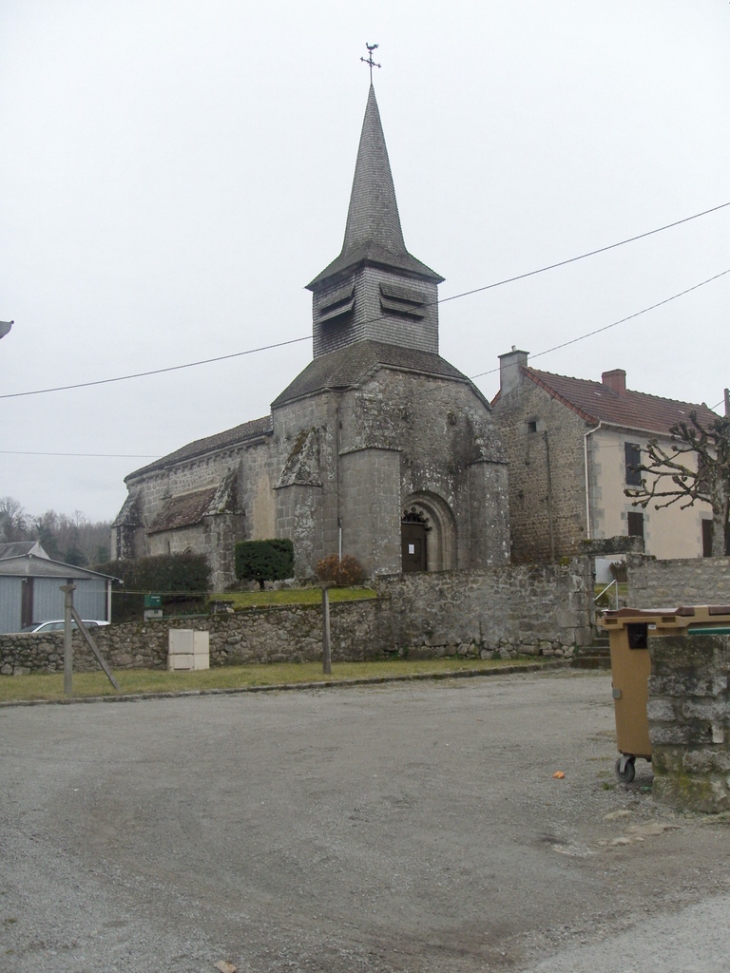 Eglise de la Saunière