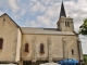 Photo précédente de La Villeneuve +église Sainte-Radegonde