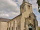 Photo suivante de La Villeneuve +église Sainte-Radegonde