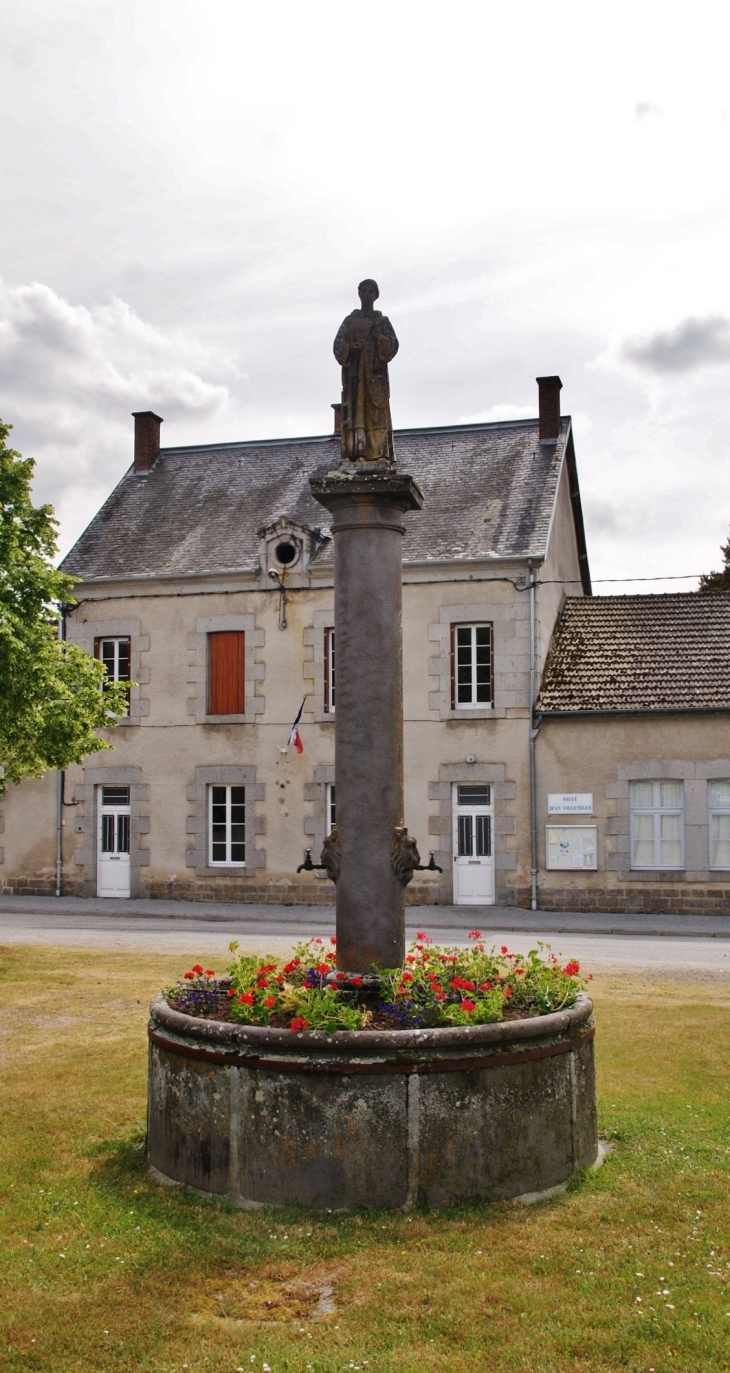Fontaine - La Villetelle