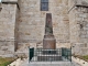 Photo suivante de Lioux-les-Monges Monument-aux-Morts