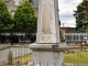 Photo suivante de Moutier-Rozeille Monument-aux-Morts