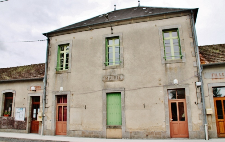 La Mairie - Pontcharraud