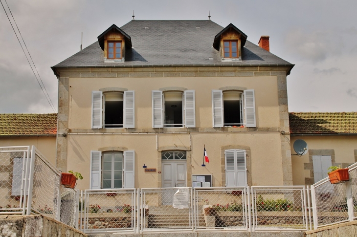 La Mairie - Saint-Avit-de-Tardes