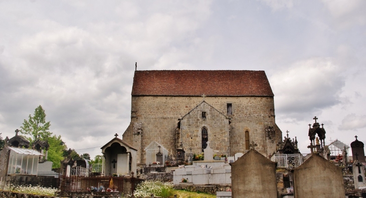 église Saint-Avit - Saint-Avit-de-Tardes