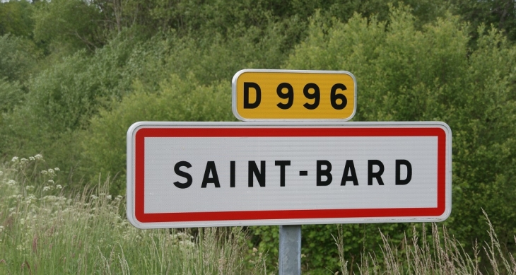  - Saint-Bard