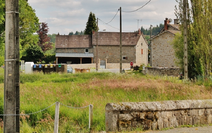 Le Village - Saint-Bard