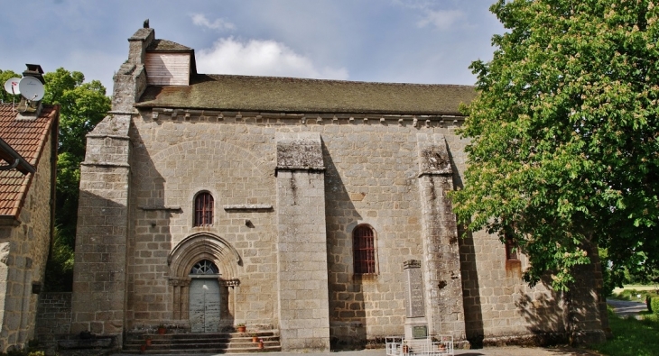 église Saint-Blaise - Saint-Bard
