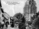 Photo précédente de Saint-Georges-Nigremont Quartier de l'église, vers 1905 (carte postale ancienne).