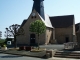 L'église- l'extérieur rénové