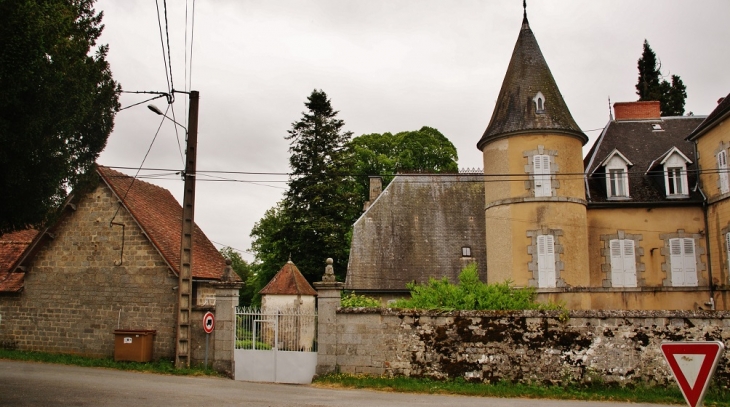 Le Château - Saint-Maurice-près-Crocq
