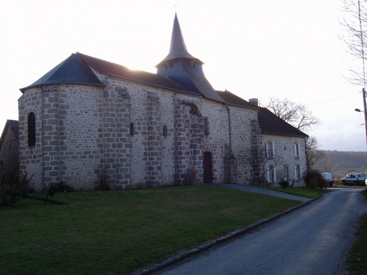 Eglise de saint michel - Saint-Michel-de-Veisse