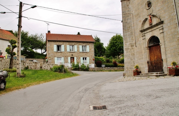 Le Village - Saint-Pardoux-d'Arnet
