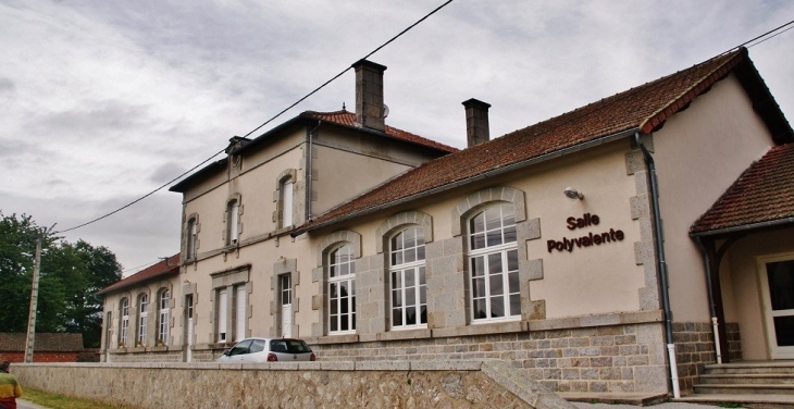 La Mairie - Saint-Pardoux-d'Arnet