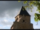 Photo suivante de Saint-Sulpice-le-Dunois clocher de l'eglise