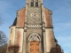 Photo précédente de Sermur Eglise de Sermur (Entrée)