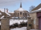 Photo précédente de Toulx-Sainte-Croix Eglise sous la neige