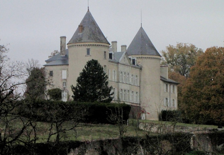 Château de Drouille - Blond