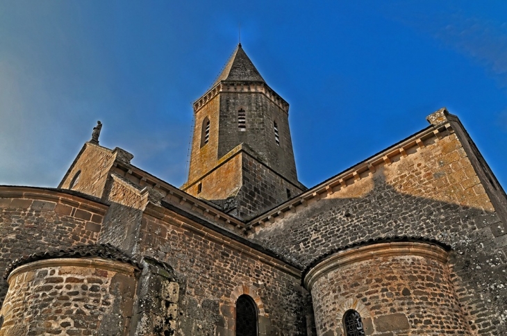 Saint-Thyrse - Châteauponsac