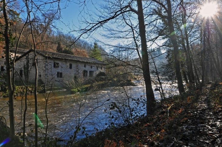 Moulin sur Gartempe - Châteauponsac