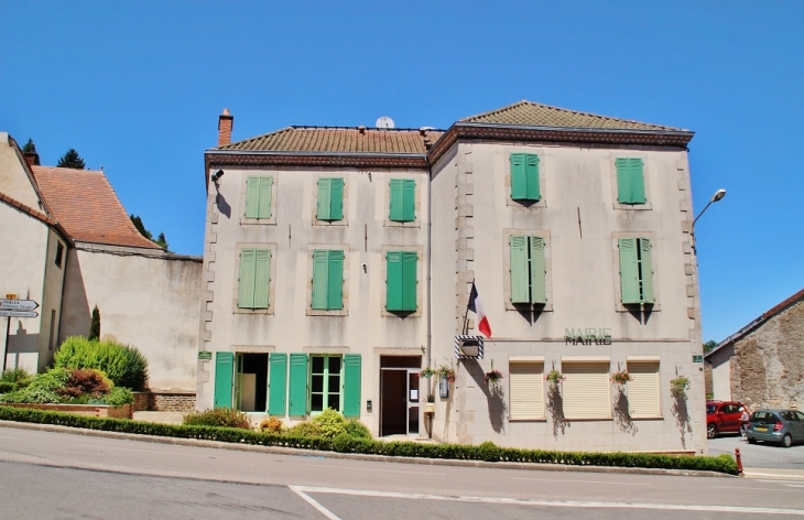 La Mairie - Dournazac