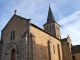 L'église Saint Sulpice origine XIIe et XVe siècles..