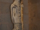 Eglise Saint Sulpice : Statue de Saint Sulpice.