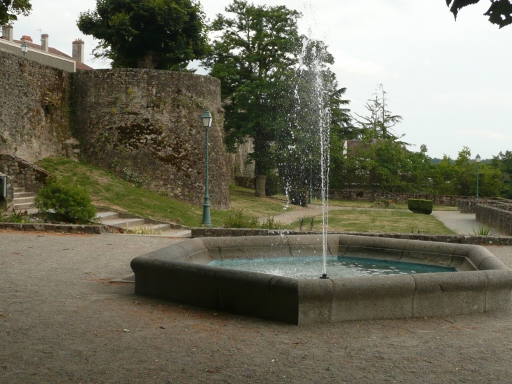 JARDIN SANTILLANA DEL MAR - Le Dorat