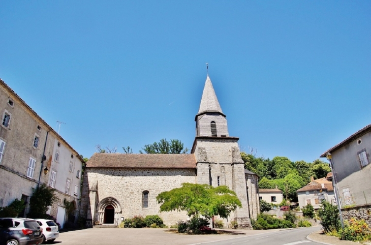 ²église Saint-Amand - Marval