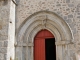 Portail de l'église de Saint-Amand