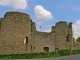 Le château de Lastours