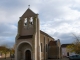 Photo suivante de Saint-Maurice-les-Brousses L'église Saint Maurice de 1886.