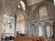 Transept sud. Eglise Abbatiale Saint Pierre.