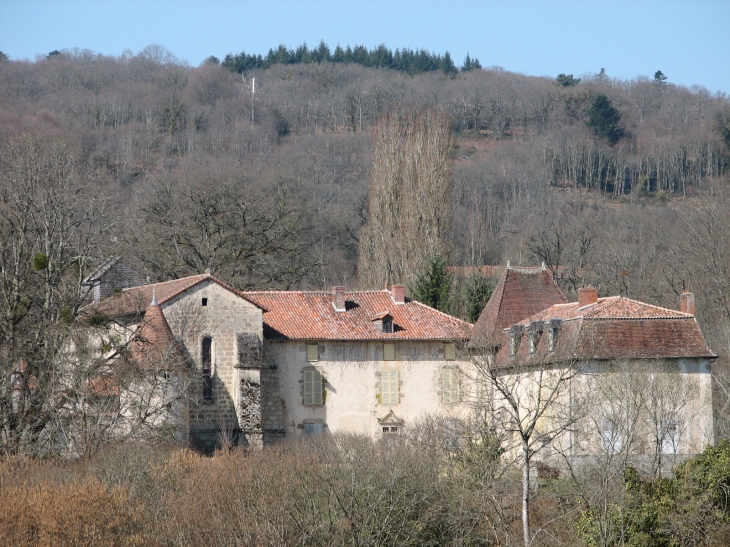 Le Château de Vaulry